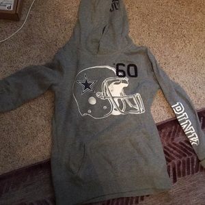 VS Cowboys Hoodie